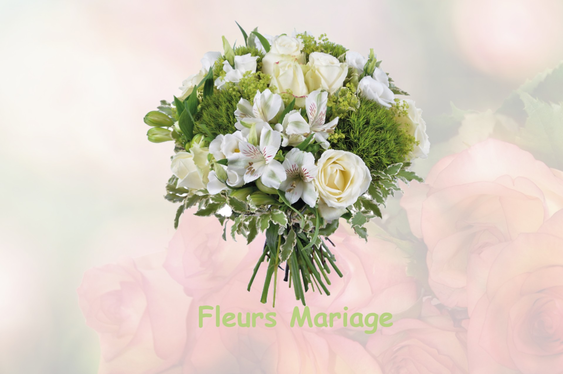 fleurs mariage COTTUN